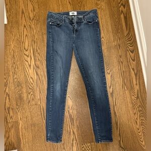 PAIGE Indigo Skinny Jeans
